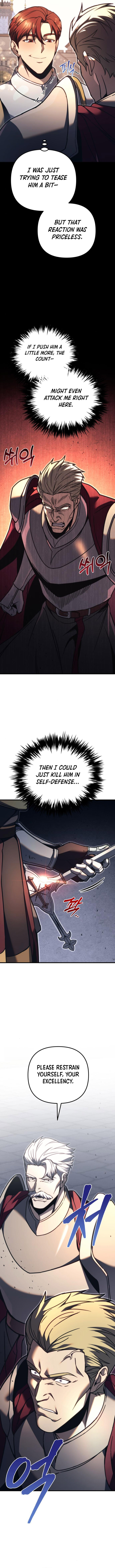 Regressor of the Fallen family Chapter 83 5